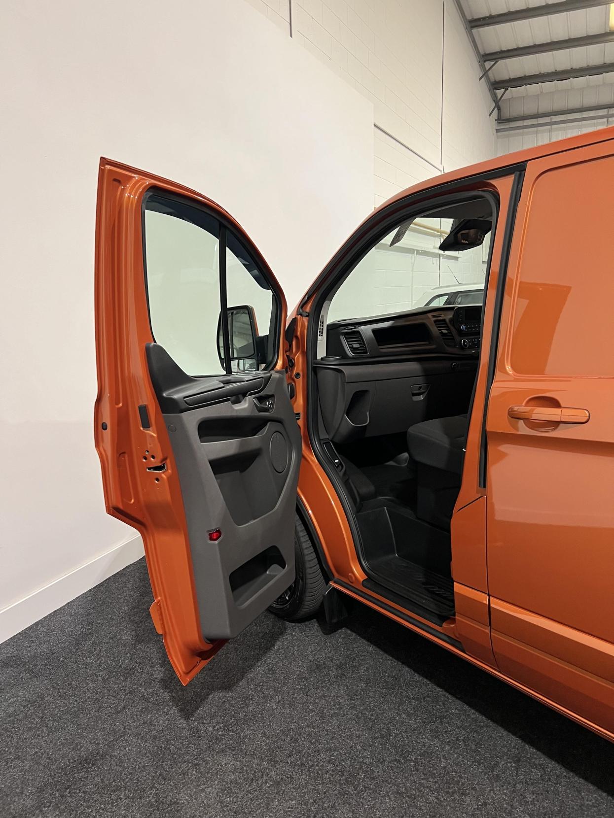 Ford Transit Custom 2.0 280 EcoBlue Trend Panel Van 5dr Diesel Manual L1 H1 Euro 6 (130 ps)