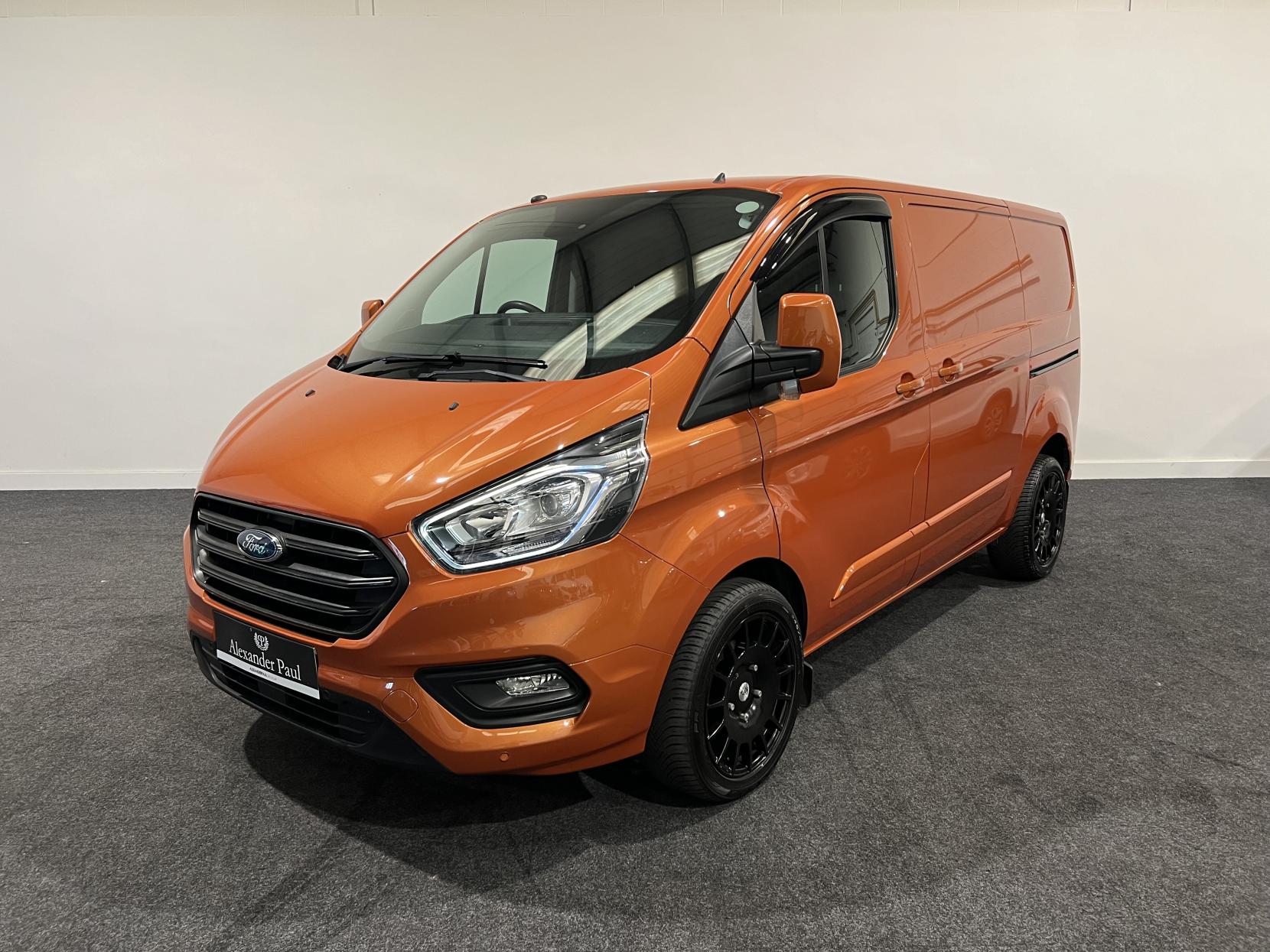 Ford Transit Custom 2.0 280 EcoBlue Trend Panel Van 5dr Diesel Manual L1 H1 Euro 6 (130 ps)