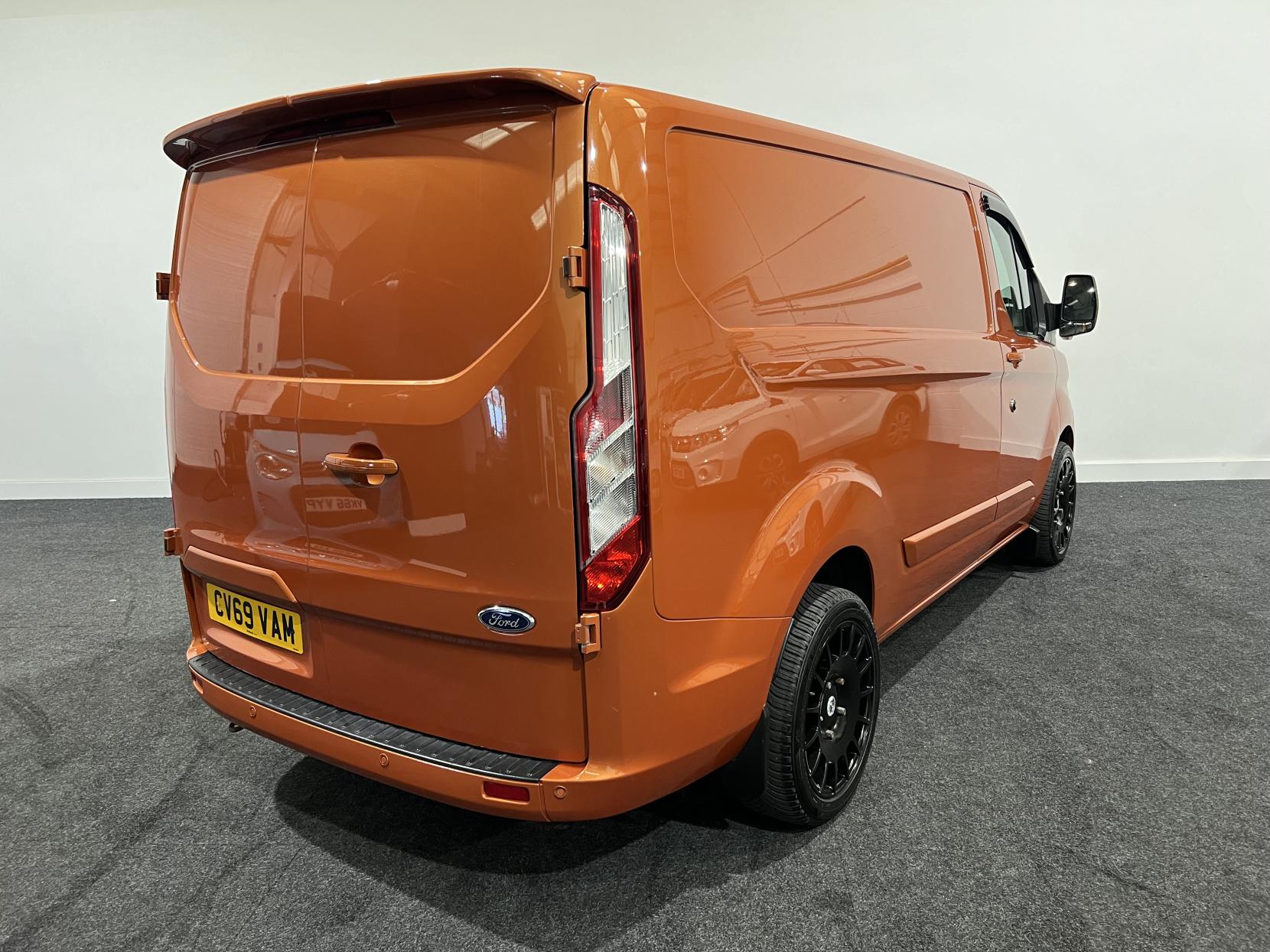 Ford Transit Custom 2.0 280 EcoBlue Trend Panel Van 5dr Diesel Manual L1 H1 Euro 6 (130 ps)