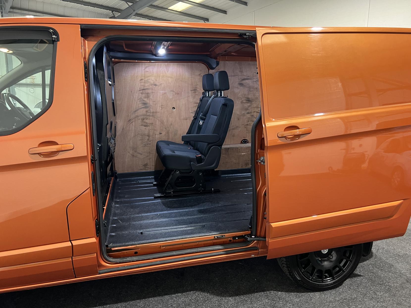 Ford Transit Custom 2.0 280 EcoBlue Trend Panel Van 5dr Diesel Manual L1 H1 Euro 6 (130 ps)