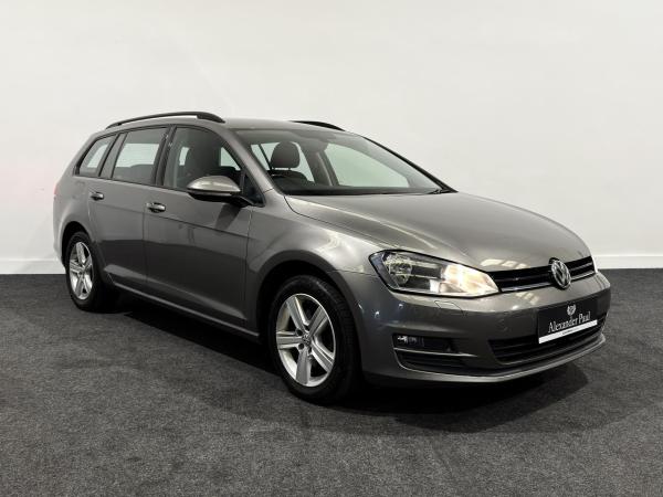 Volkswagen Golf 2.0 TDI BlueMotion Tech Match Edition Estate 5dr Diesel DSG Euro 6 (s/s) (150 ps)