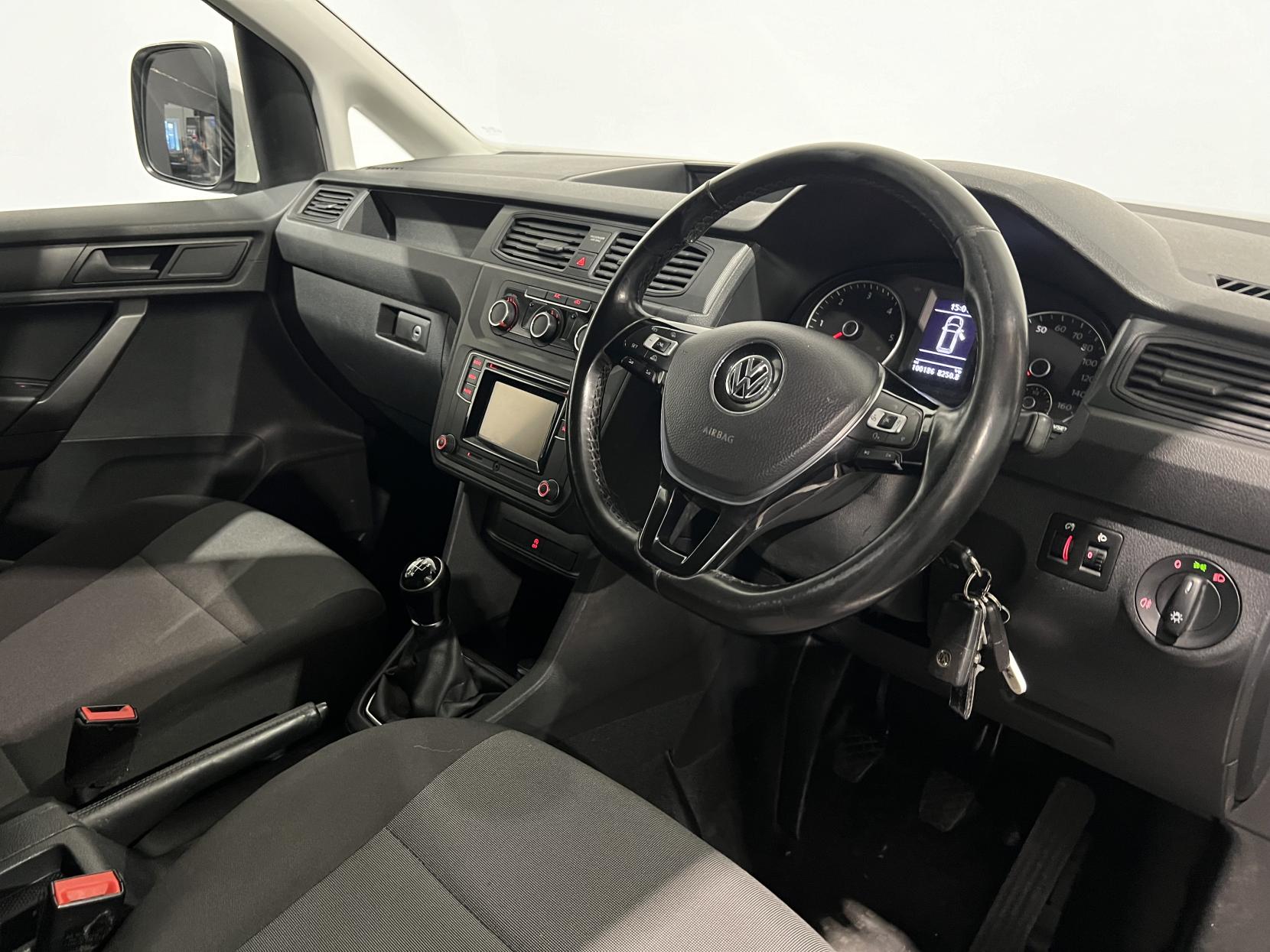 Volkswagen Caddy Maxi 2.0 TDI C20 Trendline Panel Van 6dr Diesel Manual LWB Euro 6 (s/s) (102 ps)