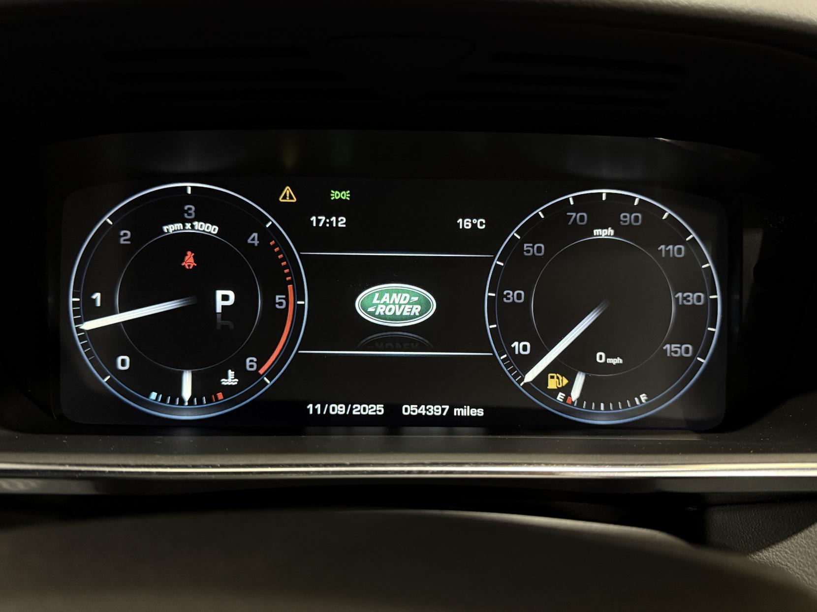 Land Rover Range Rover Sport 3.0 SD V6 HSE Dynamic SUV 5dr Diesel Auto 4WD Euro 5 (s/s) (306 ps)