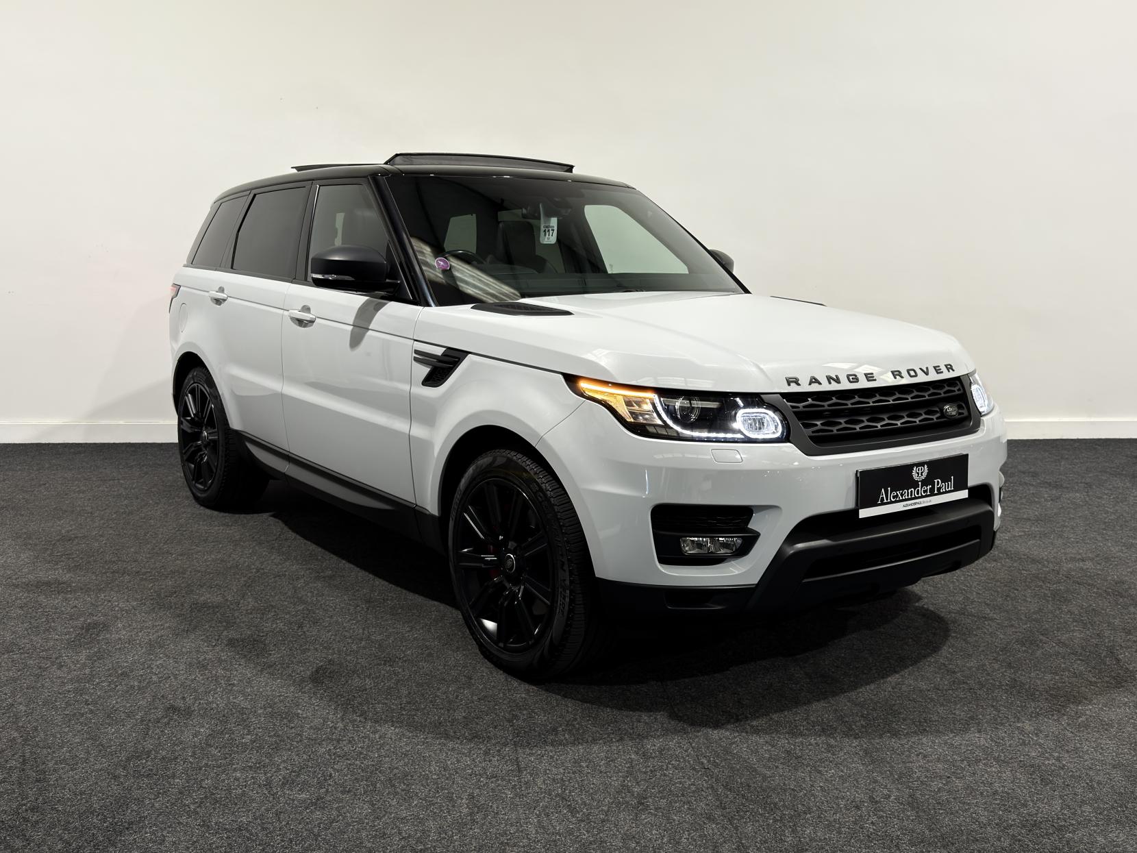 Land Rover Range Rover Sport 3.0 SD V6 HSE Dynamic SUV 5dr Diesel Auto 4WD Euro 5 (s/s) (306 ps)