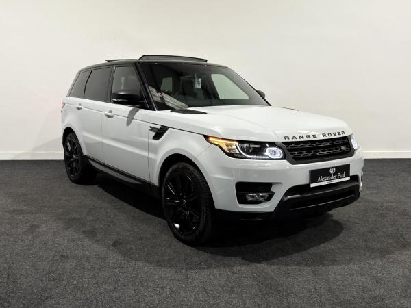Land Rover Range Rover Sport 3.0 SD V6 HSE Dynamic SUV 5dr Diesel Auto 4WD Euro 5 (s/s) (306 ps)