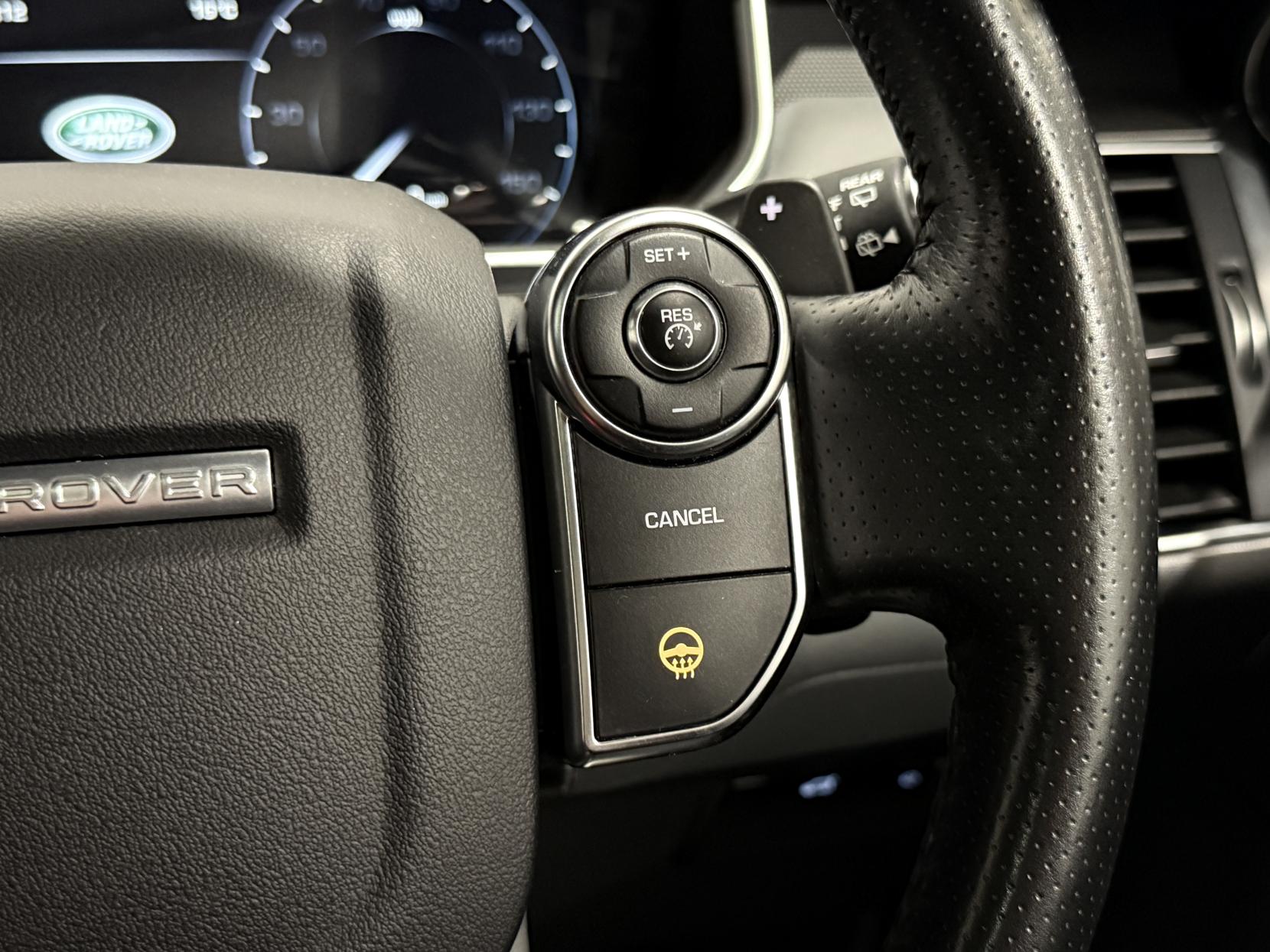 Land Rover Range Rover Sport 3.0 SD V6 HSE Dynamic SUV 5dr Diesel Auto 4WD Euro 5 (s/s) (306 ps)