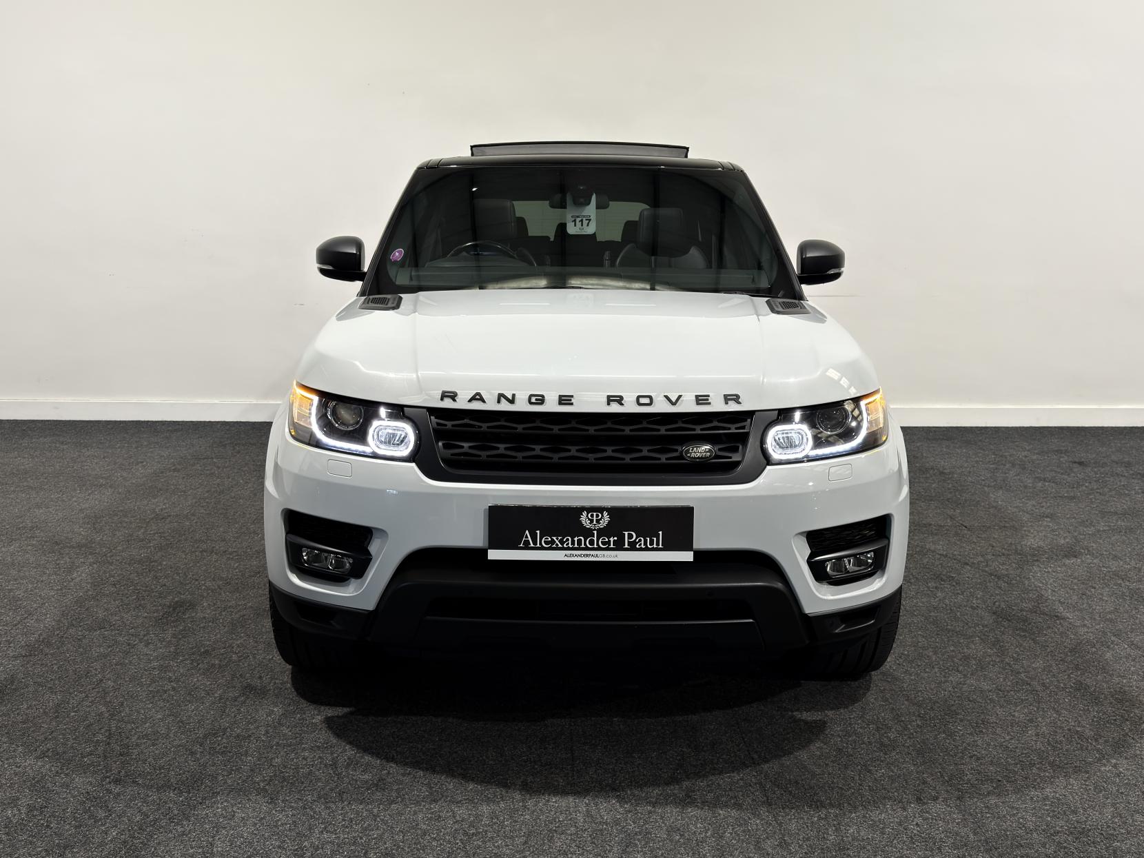 Land Rover Range Rover Sport 3.0 SD V6 HSE Dynamic SUV 5dr Diesel Auto 4WD Euro 5 (s/s) (306 ps)