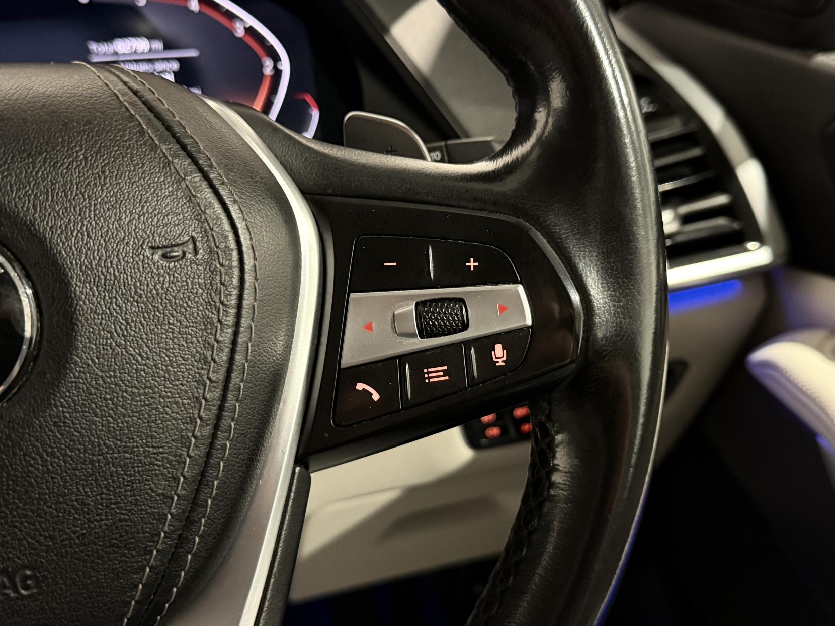 BMW X5 3.0 30d xLine SUV 5dr Diesel Auto xDrive Euro 6 (s/s) (265 ps)