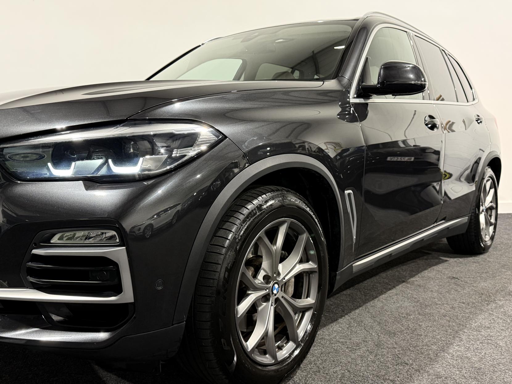 BMW X5 3.0 30d xLine SUV 5dr Diesel Auto xDrive Euro 6 (s/s) (265 ps)