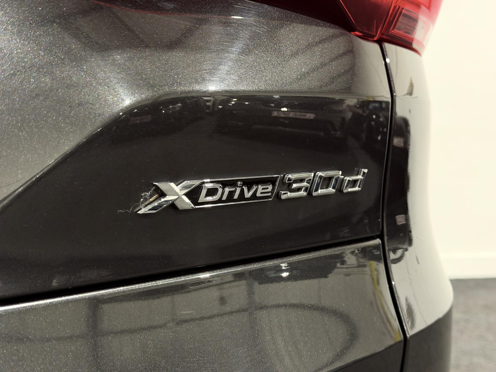 BMW X5 3.0 30d xLine SUV 5dr Diesel Auto xDrive Euro 6 (s/s) (265 ps)