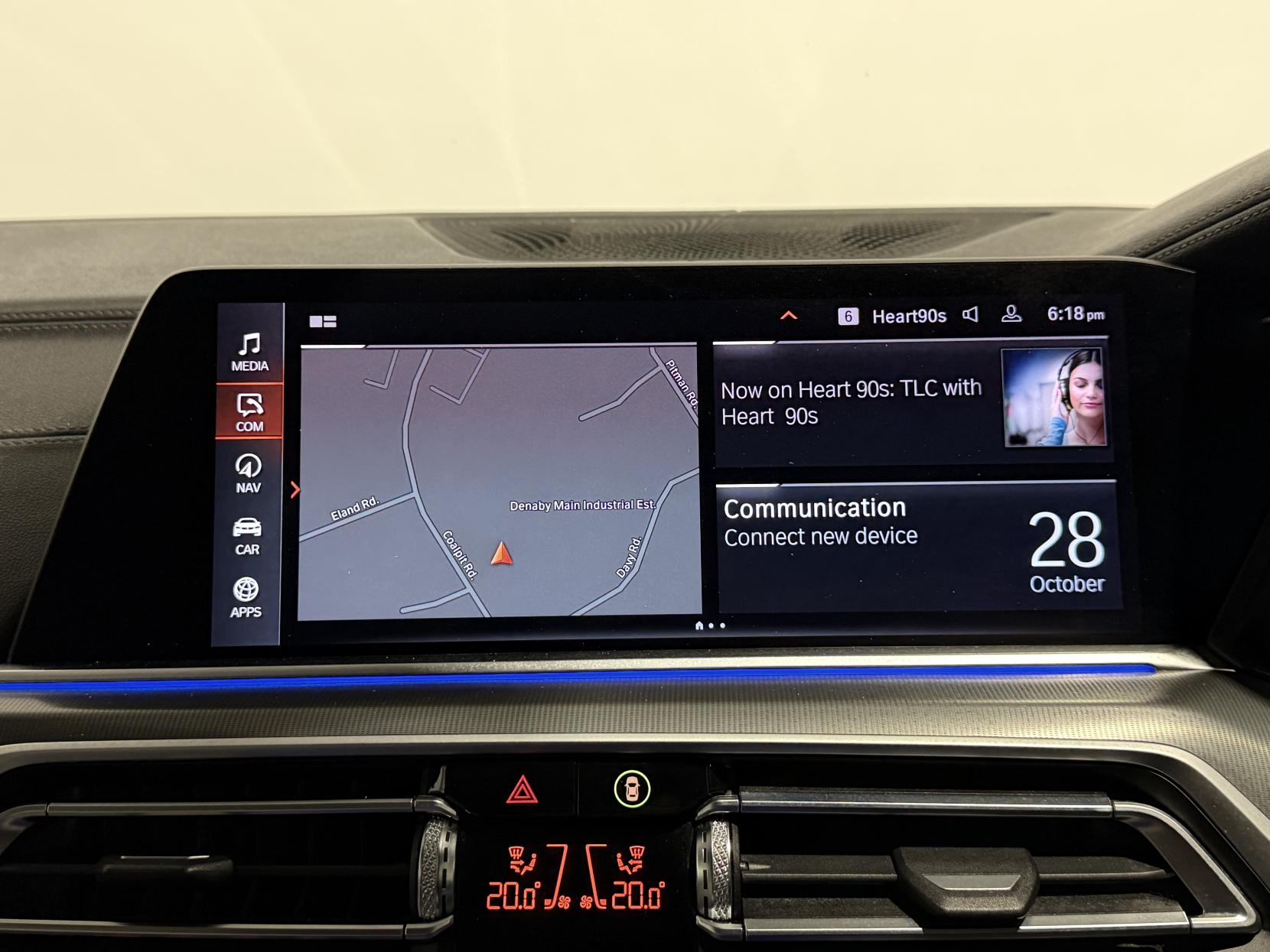 BMW X5 3.0 30d xLine SUV 5dr Diesel Auto xDrive Euro 6 (s/s) (265 ps)