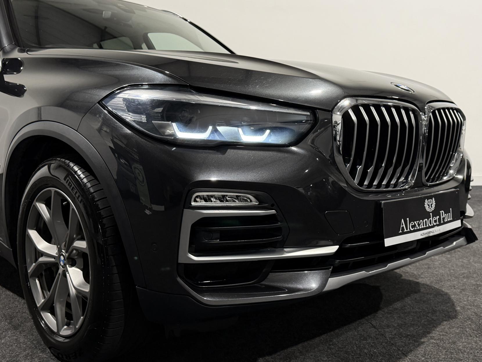 BMW X5 3.0 30d xLine SUV 5dr Diesel Auto xDrive Euro 6 (s/s) (265 ps)