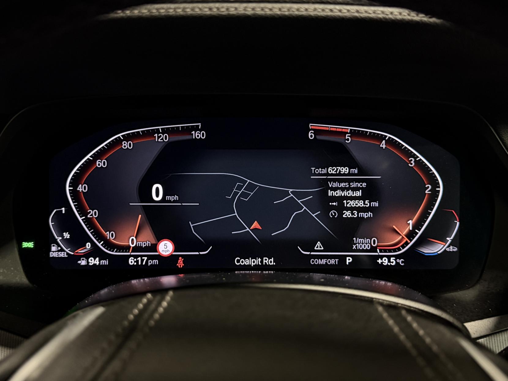 BMW X5 3.0 30d xLine SUV 5dr Diesel Auto xDrive Euro 6 (s/s) (265 ps)