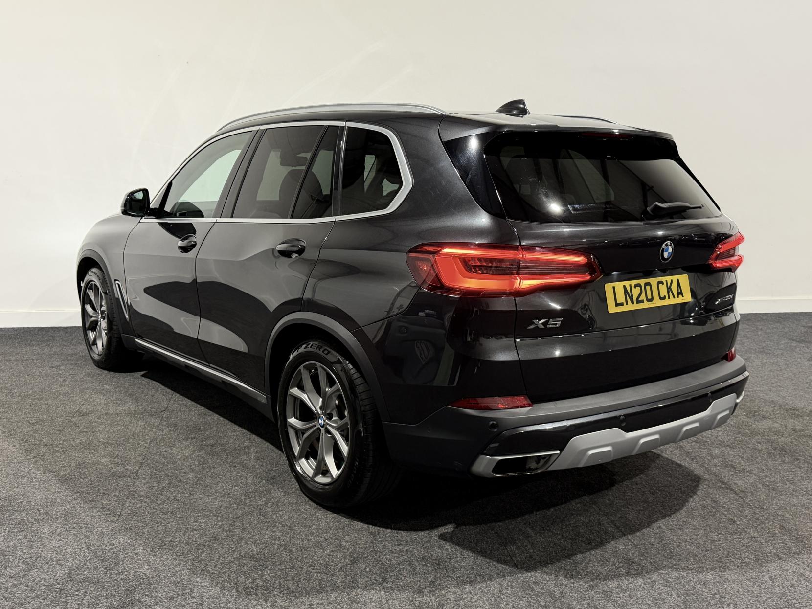 BMW X5 3.0 30d xLine SUV 5dr Diesel Auto xDrive Euro 6 (s/s) (265 ps)