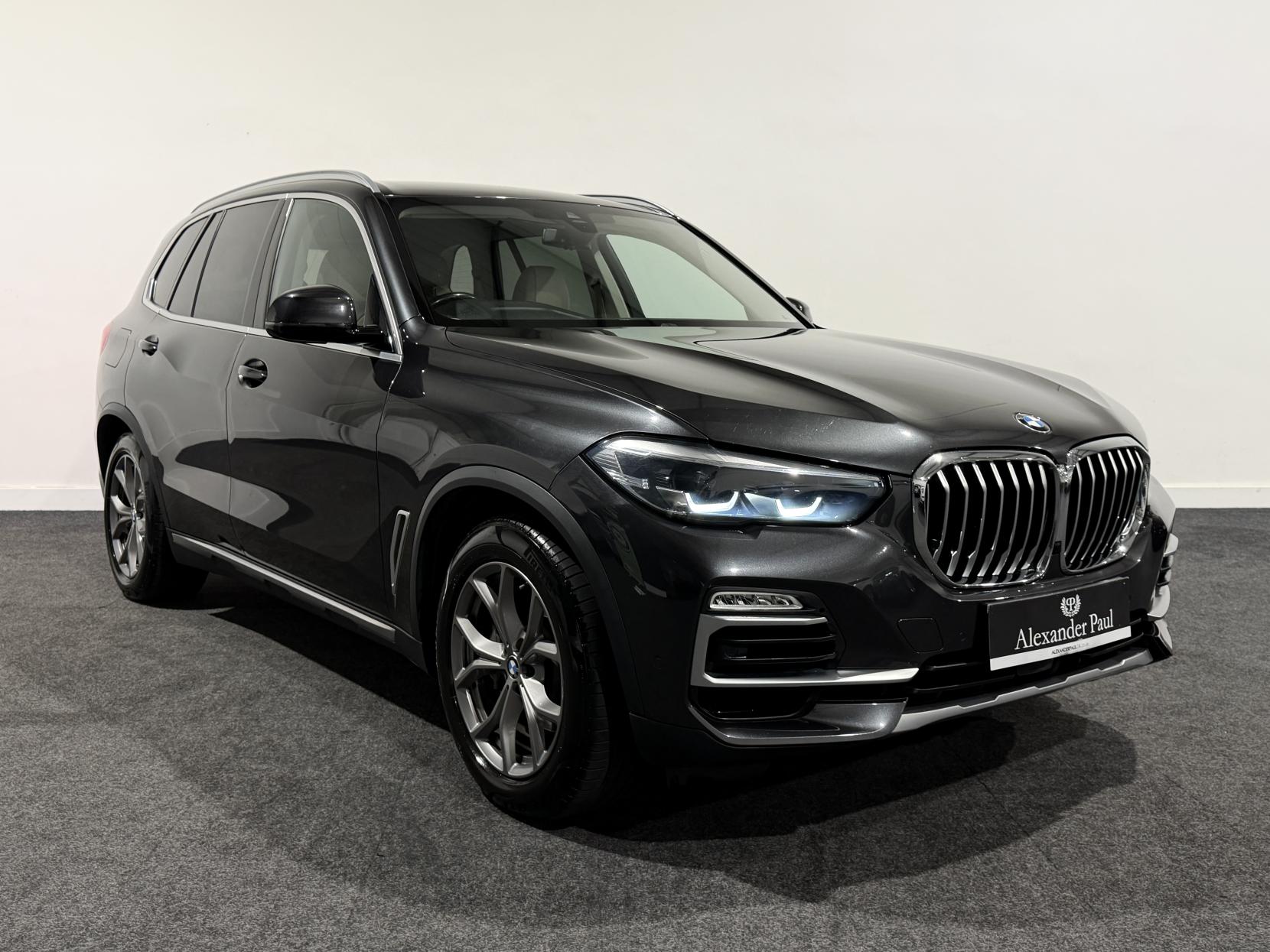 BMW X5 3.0 30d xLine SUV 5dr Diesel Auto xDrive Euro 6 (s/s) (265 ps)