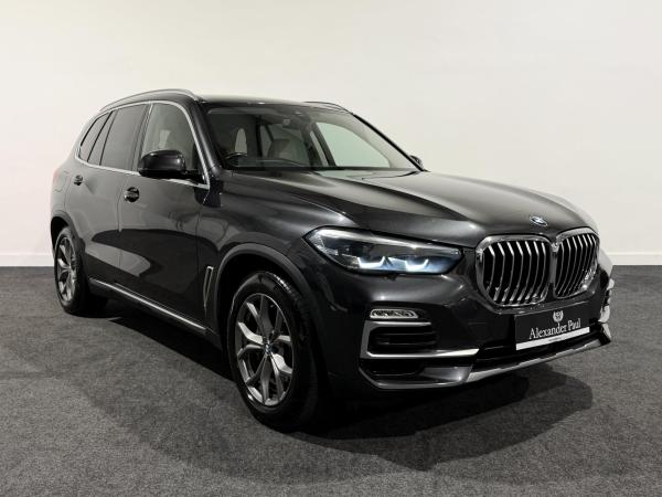 BMW X5 3.0 30d xLine SUV 5dr Diesel Auto xDrive Euro 6 (s/s) (265 ps)