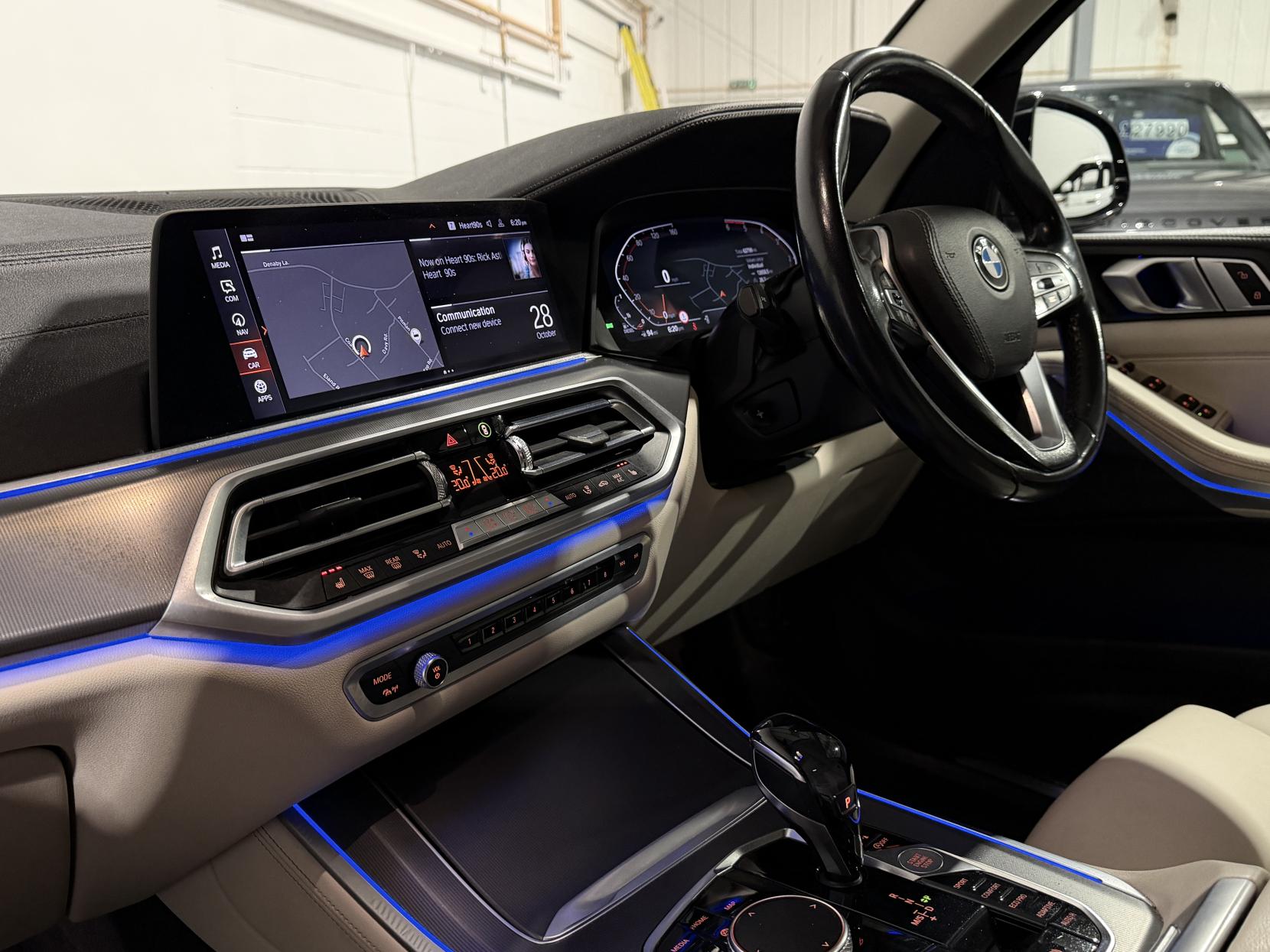 BMW X5 3.0 30d xLine SUV 5dr Diesel Auto xDrive Euro 6 (s/s) (265 ps)