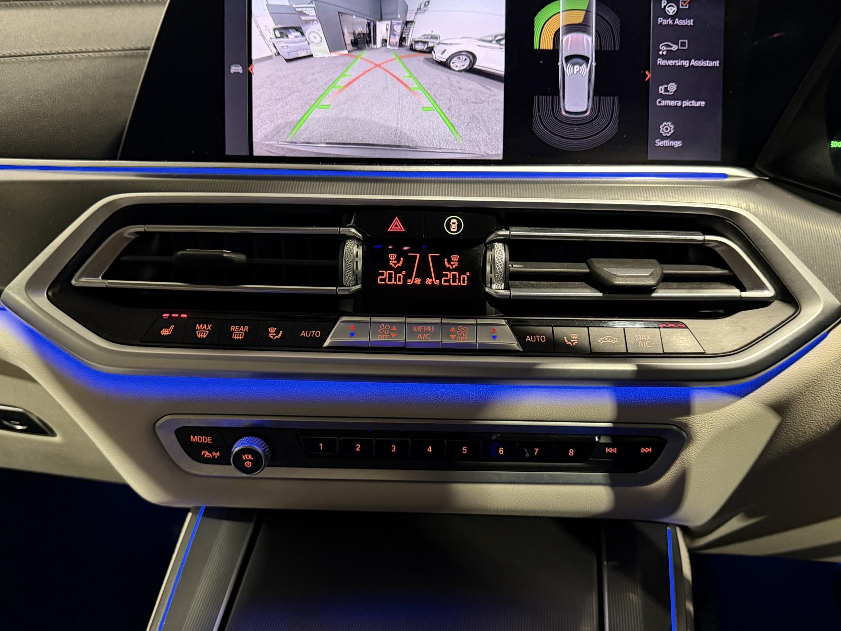 BMW X5 3.0 30d xLine SUV 5dr Diesel Auto xDrive Euro 6 (s/s) (265 ps)