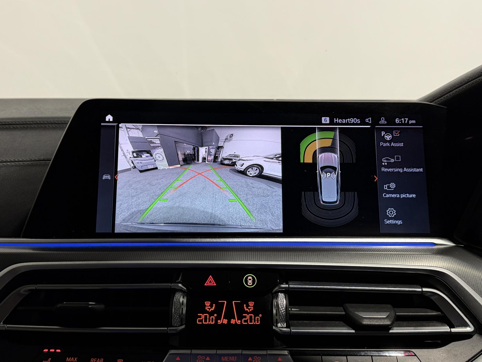 BMW X5 3.0 30d xLine SUV 5dr Diesel Auto xDrive Euro 6 (s/s) (265 ps)