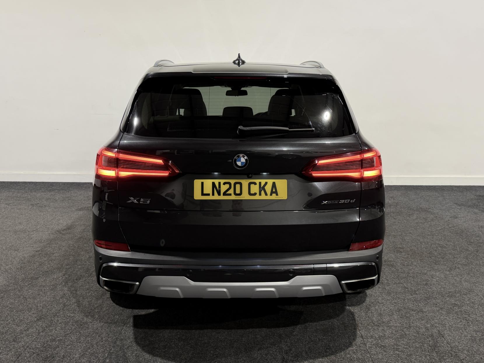 BMW X5 3.0 30d xLine SUV 5dr Diesel Auto xDrive Euro 6 (s/s) (265 ps)