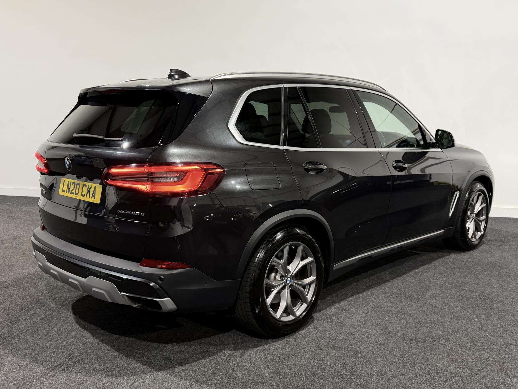 BMW X5 3.0 30d xLine SUV 5dr Diesel Auto xDrive Euro 6 (s/s) (265 ps)