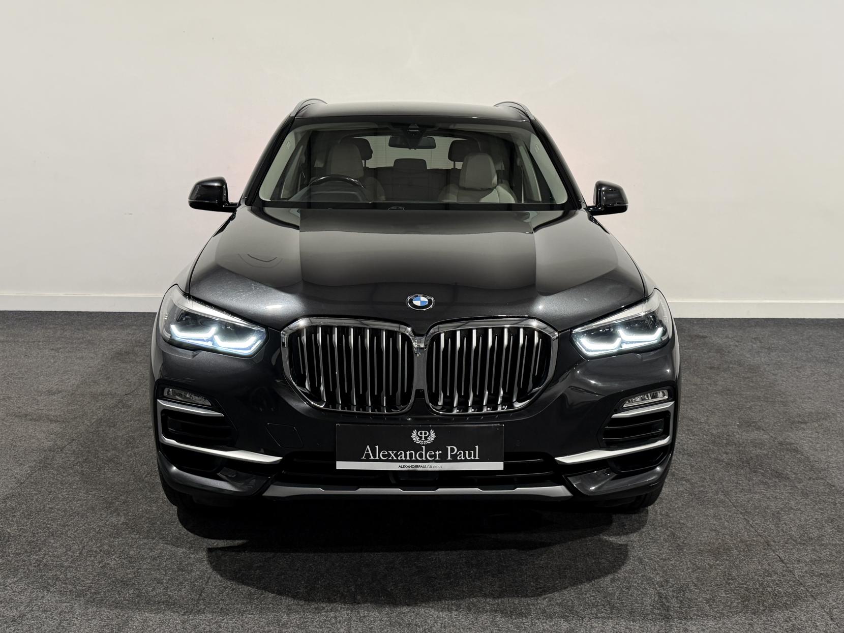 BMW X5 3.0 30d xLine SUV 5dr Diesel Auto xDrive Euro 6 (s/s) (265 ps)