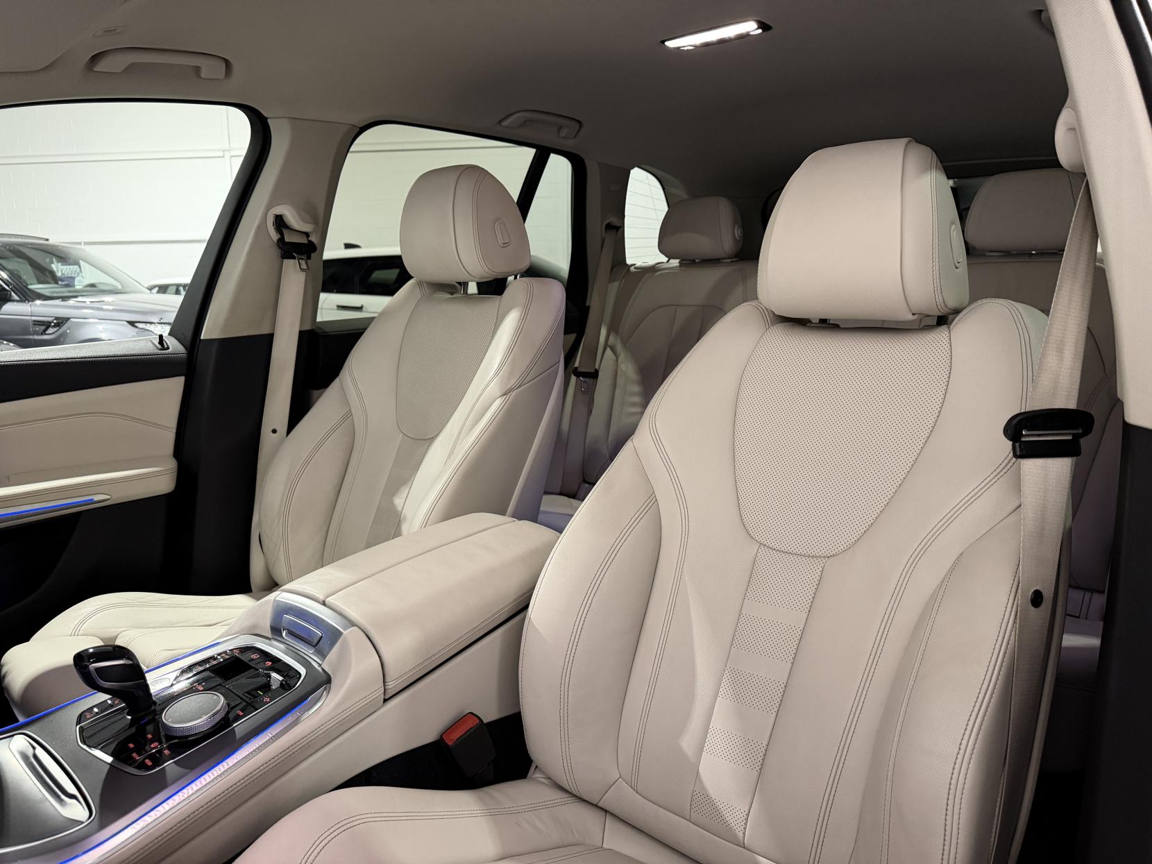 BMW X5 3.0 30d xLine SUV 5dr Diesel Auto xDrive Euro 6 (s/s) (265 ps)