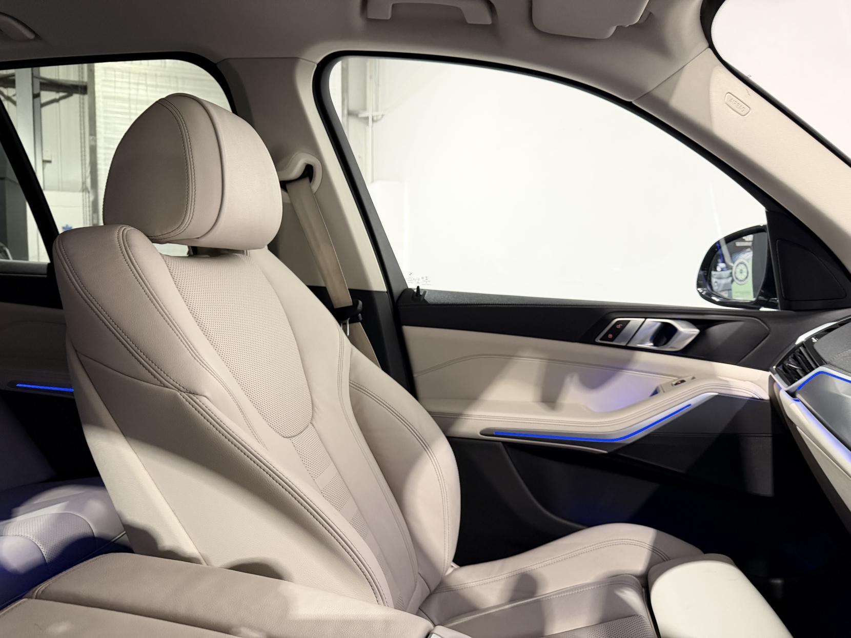 BMW X5 3.0 30d xLine SUV 5dr Diesel Auto xDrive Euro 6 (s/s) (265 ps)