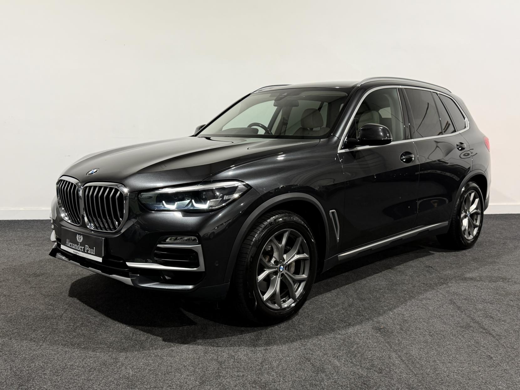 BMW X5 3.0 30d xLine SUV 5dr Diesel Auto xDrive Euro 6 (s/s) (265 ps)