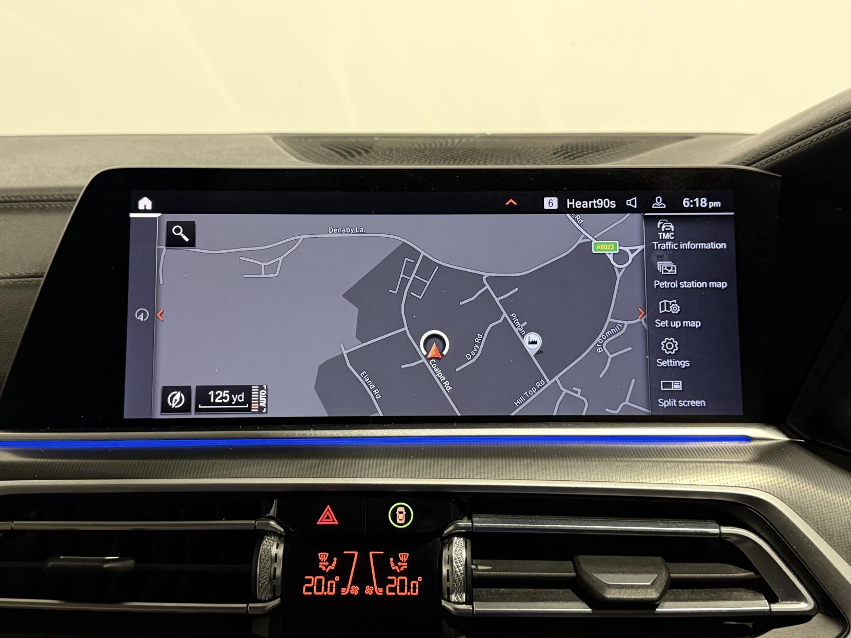 BMW X5 3.0 30d xLine SUV 5dr Diesel Auto xDrive Euro 6 (s/s) (265 ps)