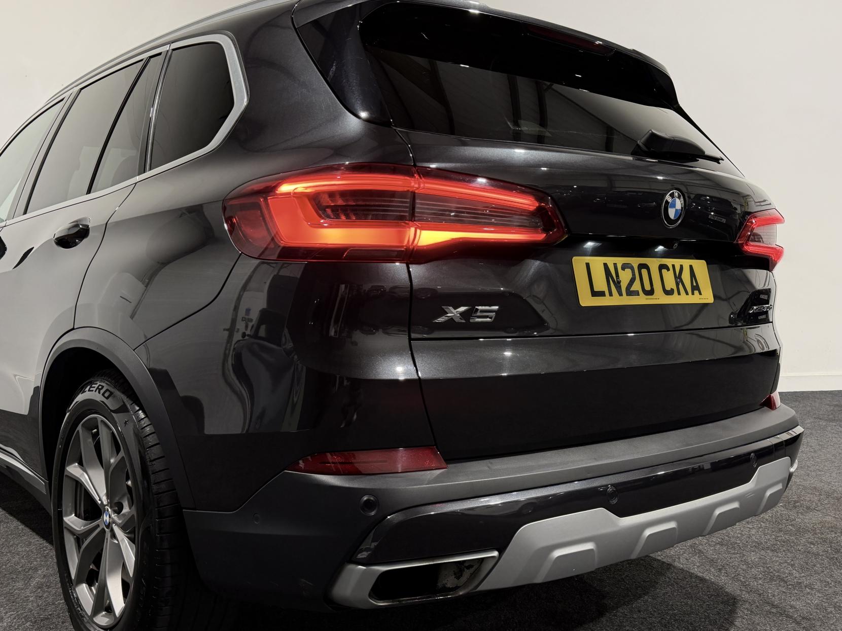 BMW X5 3.0 30d xLine SUV 5dr Diesel Auto xDrive Euro 6 (s/s) (265 ps)