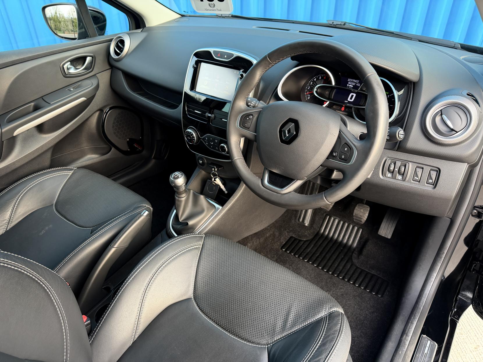 Renault Clio 0.9 TCe Iconic 25 Nav Hatchback 5dr Petrol Manual Euro 6 (s/s) (90 ps)