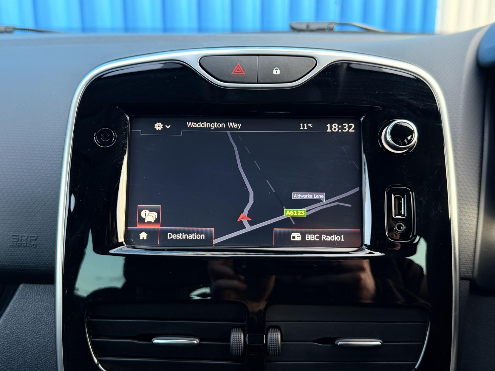 Renault Clio 0.9 TCe Iconic 25 Nav Hatchback 5dr Petrol Manual Euro 6 (s/s) (90 ps)