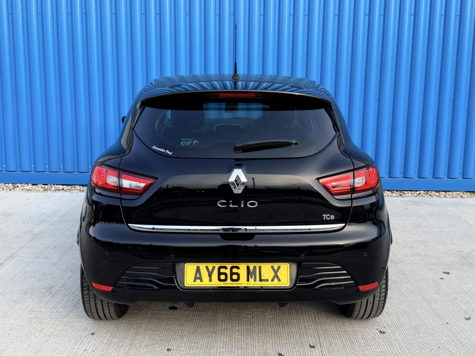 Renault Clio 0.9 TCe Iconic 25 Nav Hatchback 5dr Petrol Manual Euro 6 (s/s) (90 ps)