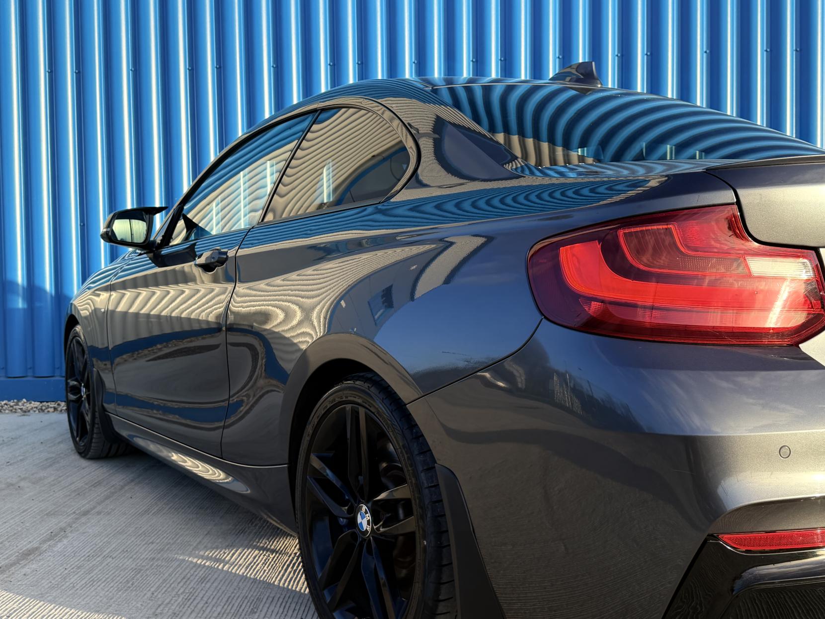 BMW 2 Series 2.0 220d M Sport Coupe 2dr Diesel Auto Euro 6 (s/s) (190 ps)