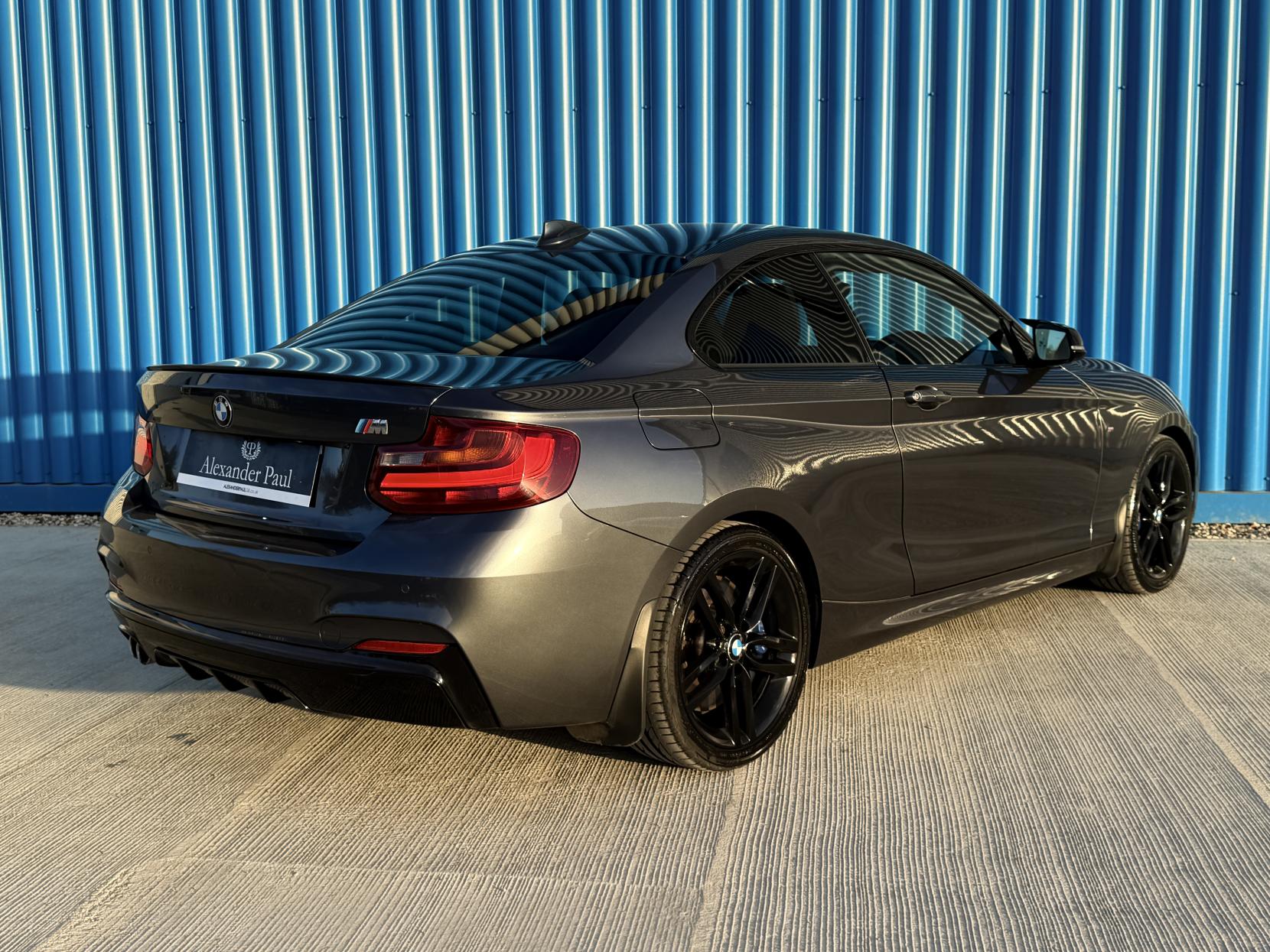 BMW 2 Series 2.0 220d M Sport Coupe 2dr Diesel Auto Euro 6 (s/s) (190 ps)