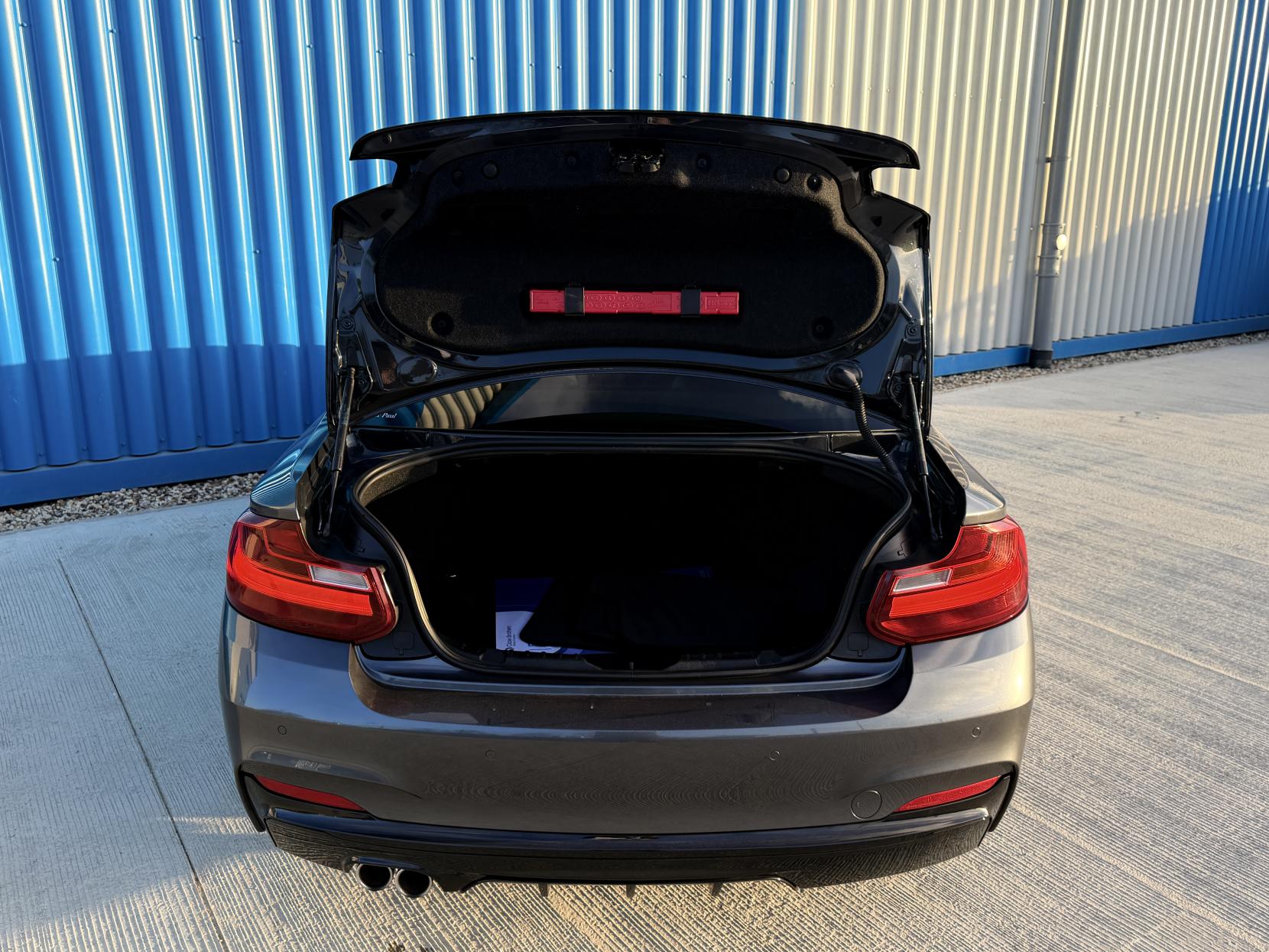 BMW 2 Series 2.0 220d M Sport Coupe 2dr Diesel Auto Euro 6 (s/s) (190 ps)