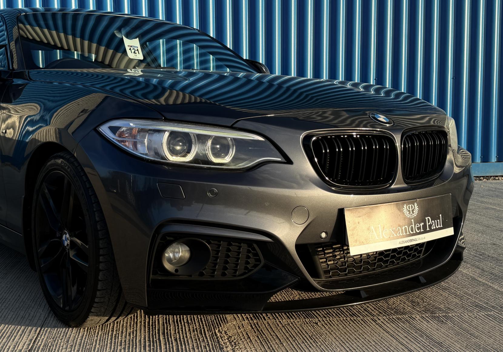 BMW 2 Series 2.0 220d M Sport Coupe 2dr Diesel Auto Euro 6 (s/s) (190 ps)