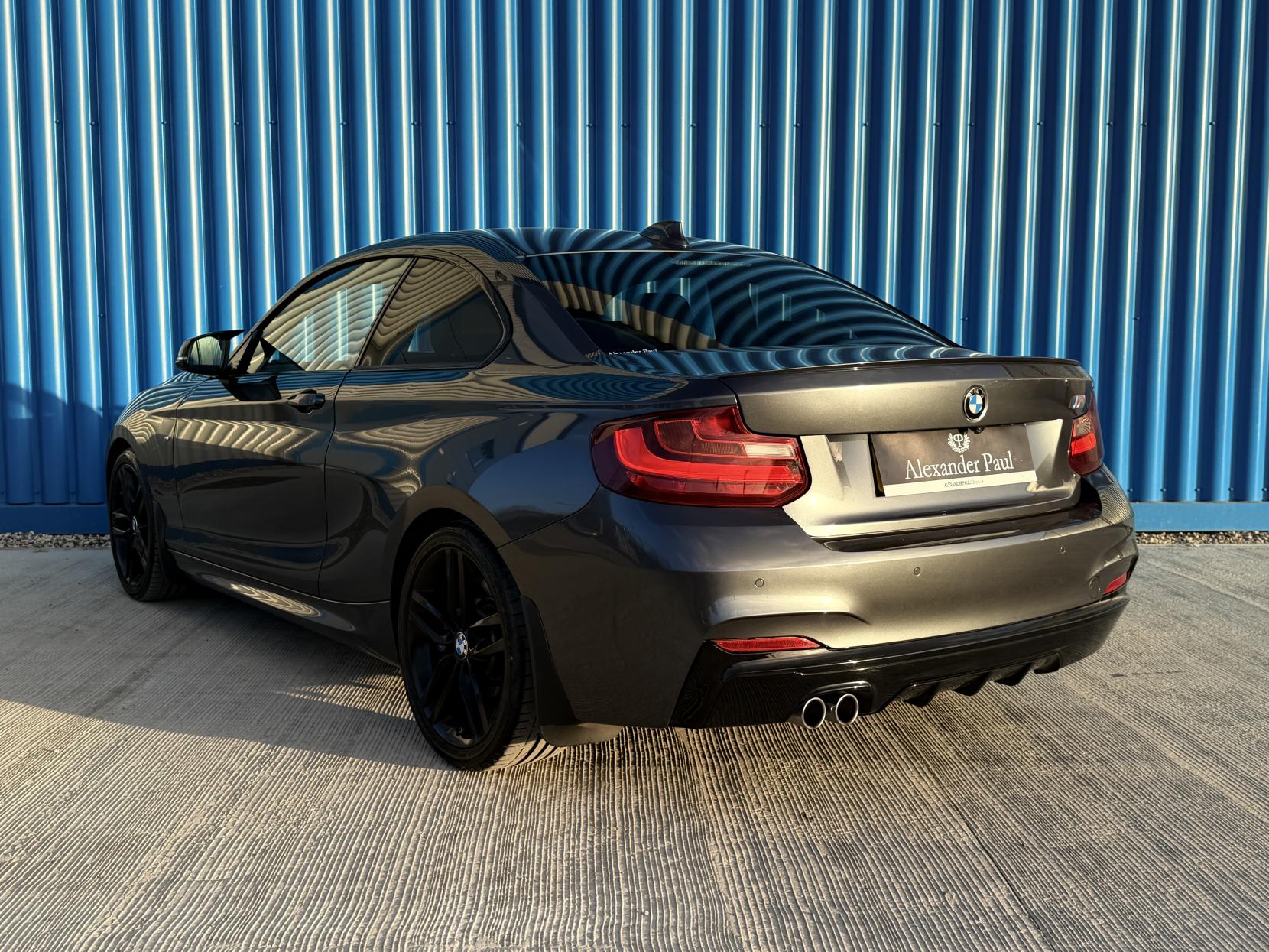 BMW 2 Series 2.0 220d M Sport Coupe 2dr Diesel Auto Euro 6 (s/s) (190 ps)