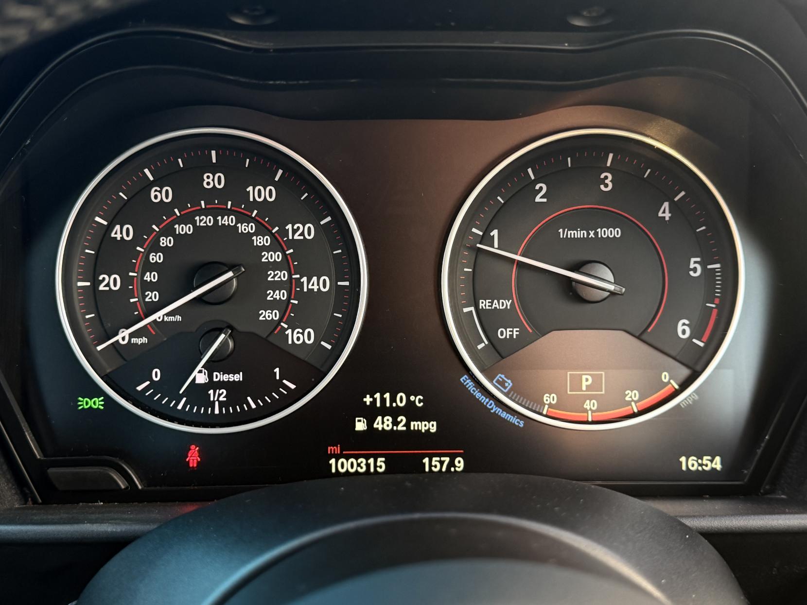 BMW 2 Series 2.0 220d M Sport Coupe 2dr Diesel Auto Euro 6 (s/s) (190 ps)