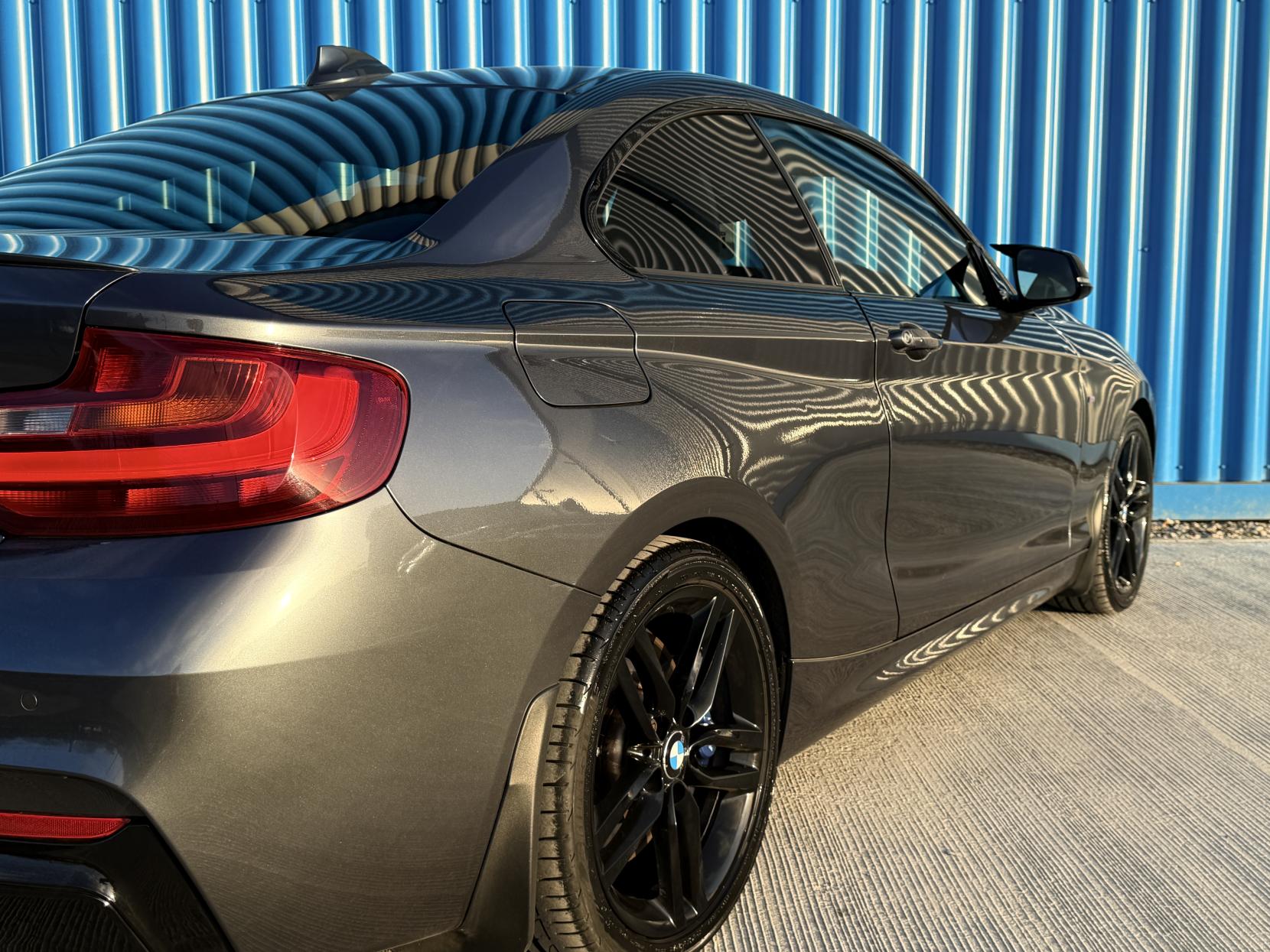 BMW 2 Series 2.0 220d M Sport Coupe 2dr Diesel Auto Euro 6 (s/s) (190 ps)