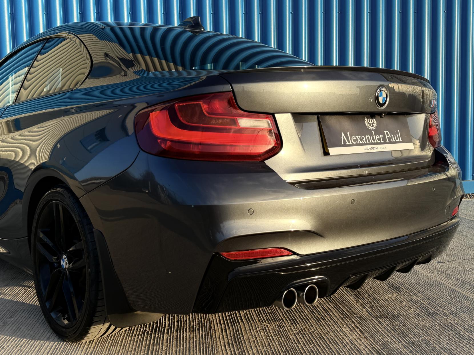 BMW 2 Series 2.0 220d M Sport Coupe 2dr Diesel Auto Euro 6 (s/s) (190 ps)