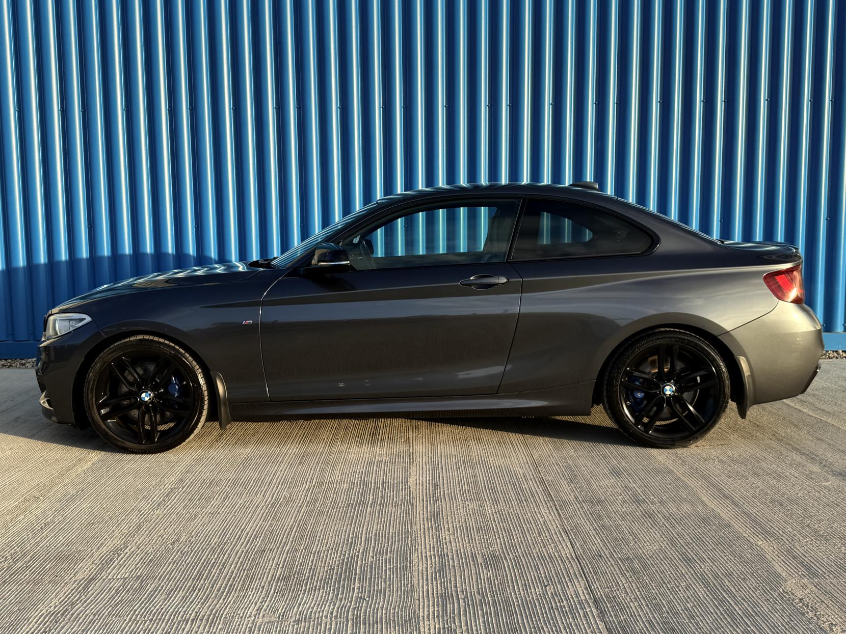 BMW 2 Series 2.0 220d M Sport Coupe 2dr Diesel Auto Euro 6 (s/s) (190 ps)