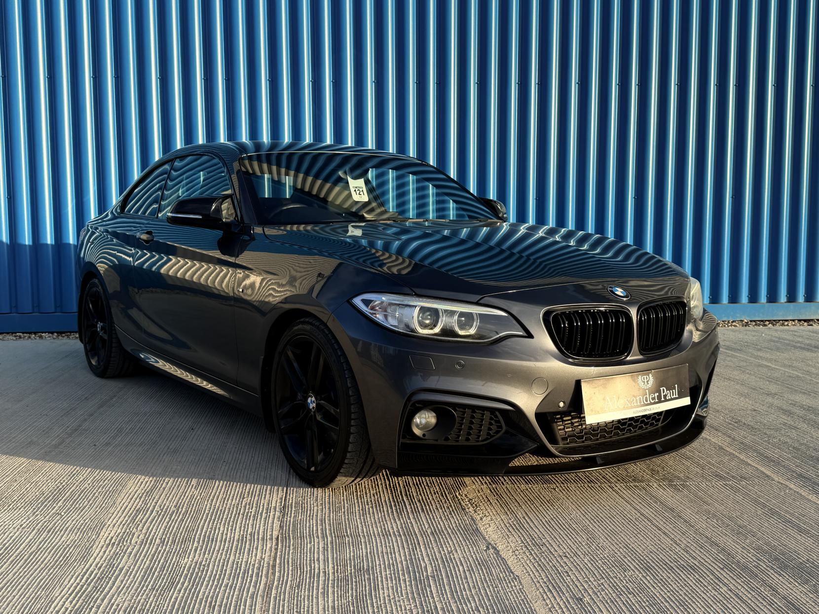 BMW 2 Series 2.0 220d M Sport Coupe 2dr Diesel Auto Euro 6 (s/s) (190 ps)