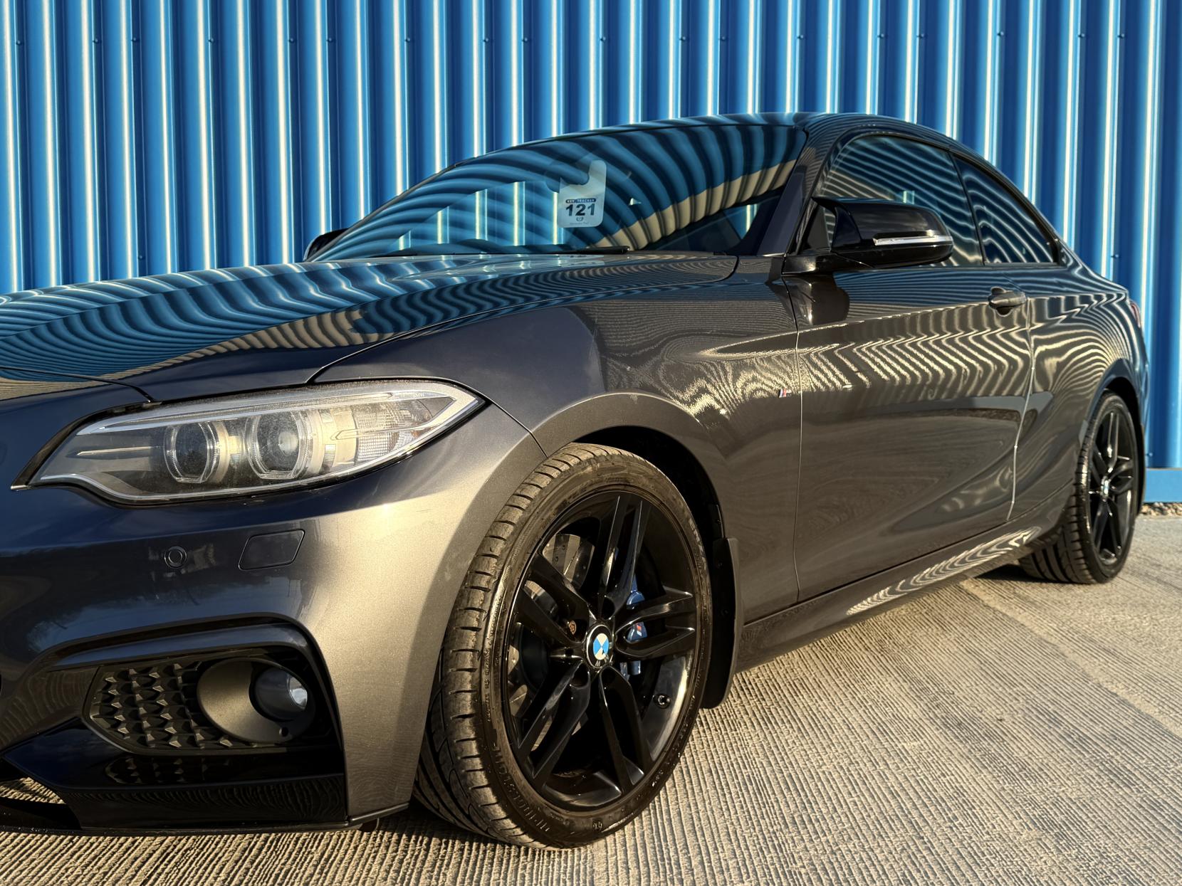 BMW 2 Series 2.0 220d M Sport Coupe 2dr Diesel Auto Euro 6 (s/s) (190 ps)