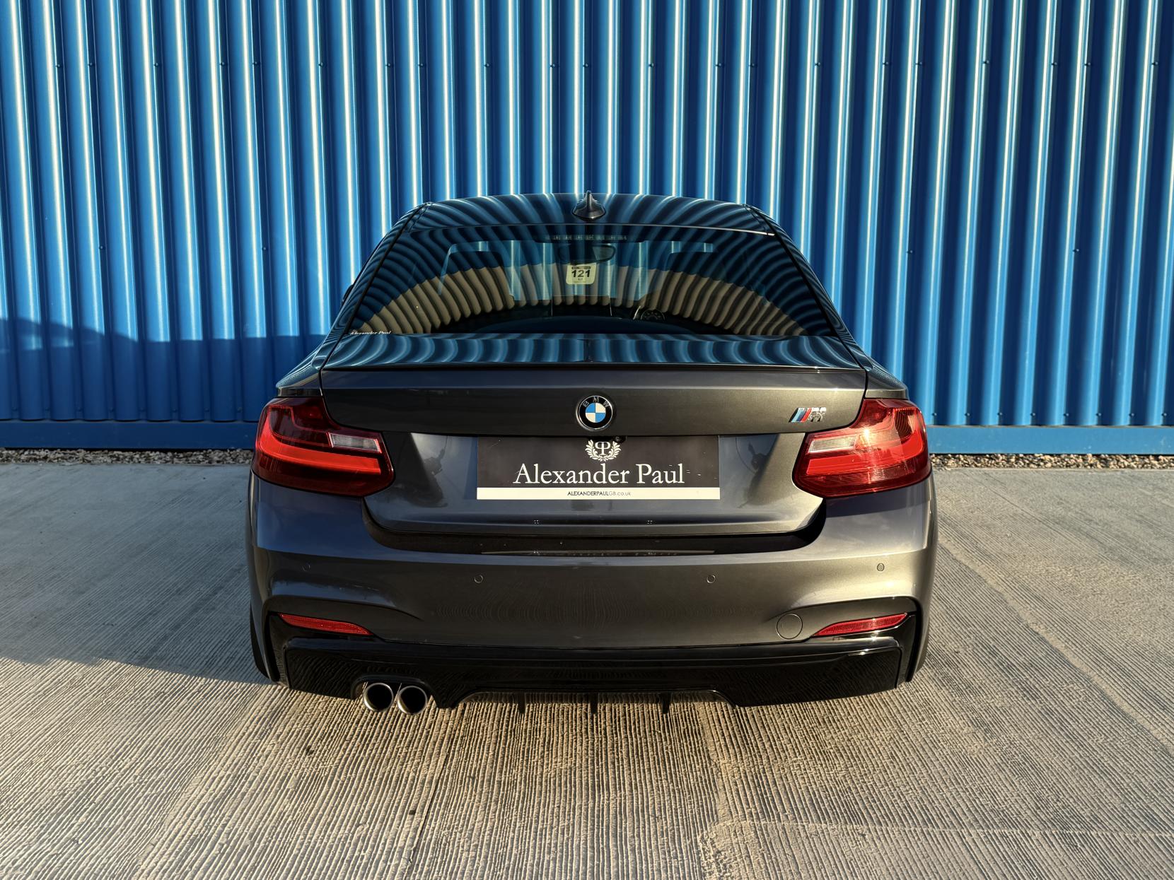 BMW 2 Series 2.0 220d M Sport Coupe 2dr Diesel Auto Euro 6 (s/s) (190 ps)