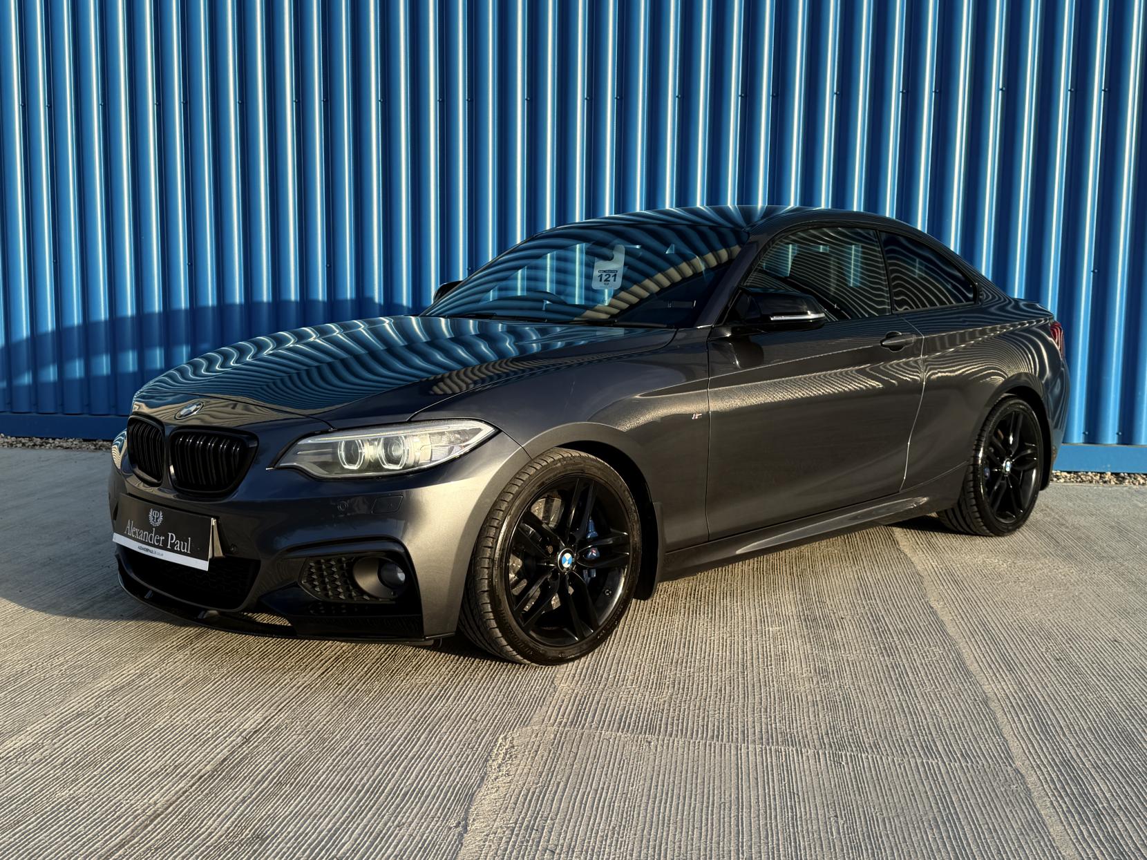 BMW 2 Series 2.0 220d M Sport Coupe 2dr Diesel Auto Euro 6 (s/s) (190 ps)