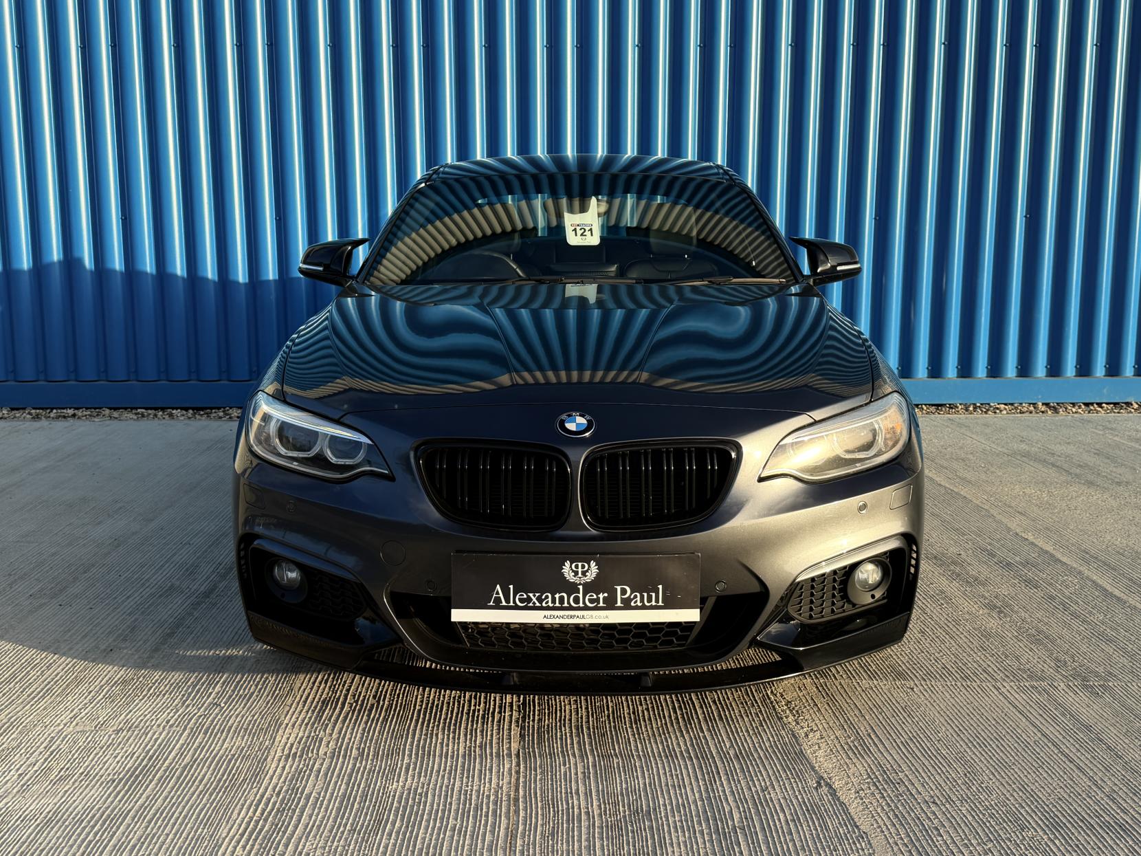 BMW 2 Series 2.0 220d M Sport Coupe 2dr Diesel Auto Euro 6 (s/s) (190 ps)