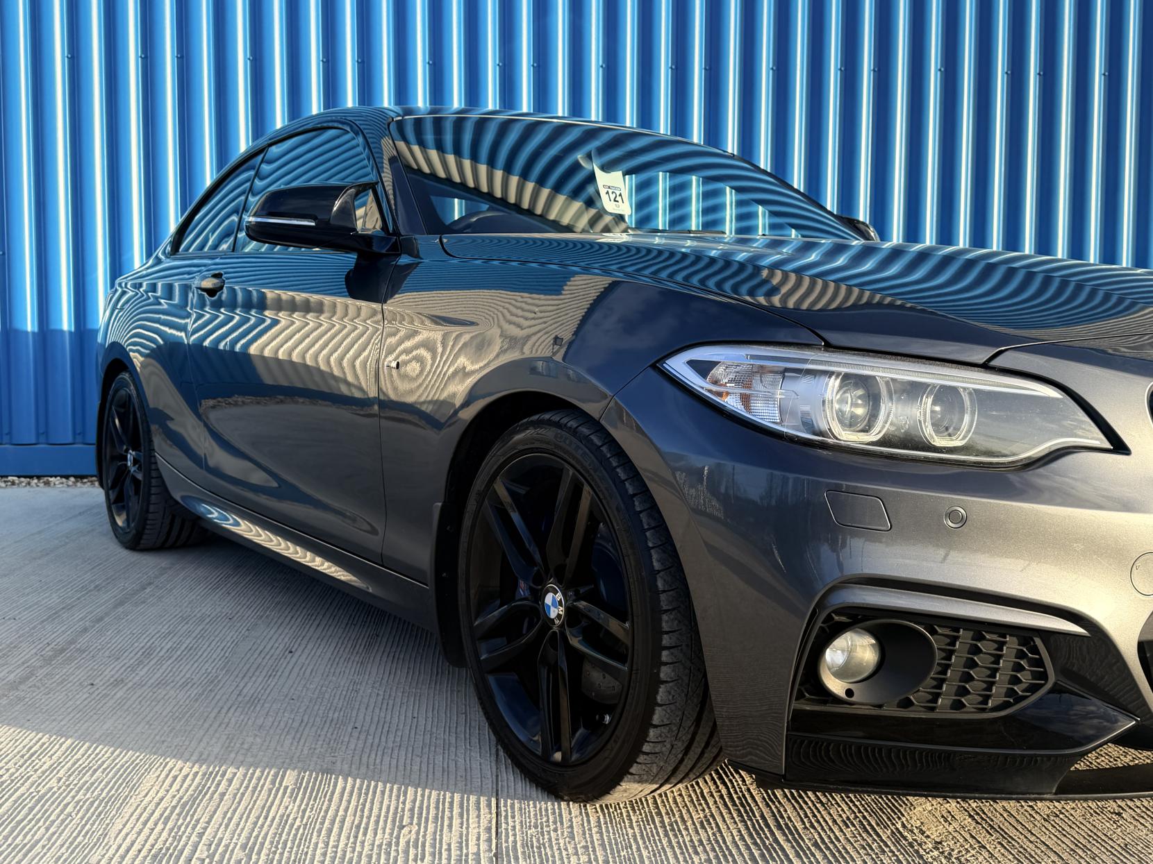 BMW 2 Series 2.0 220d M Sport Coupe 2dr Diesel Auto Euro 6 (s/s) (190 ps)