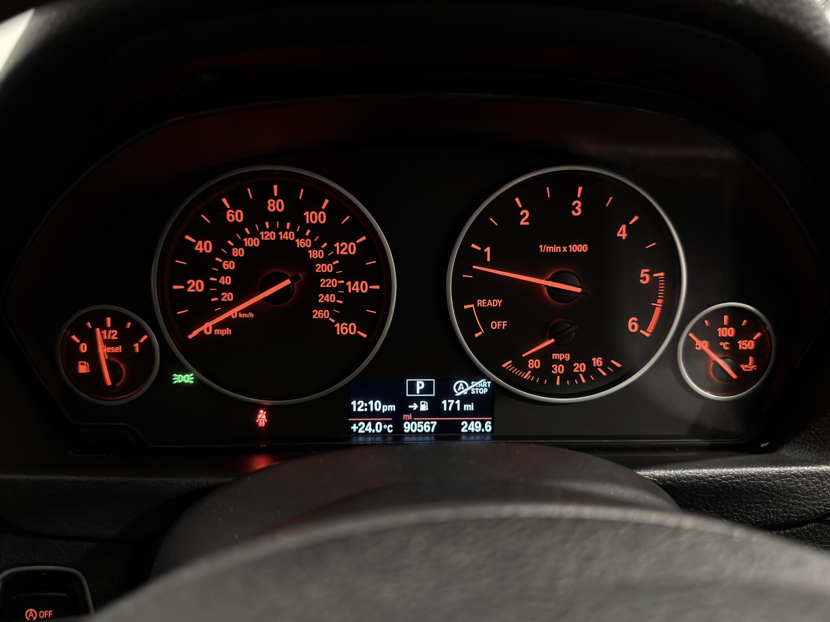 BMW 3 Series 3.0 330d Luxury Touring 5dr Diesel Auto Euro 5 (s/s) (258 ps)